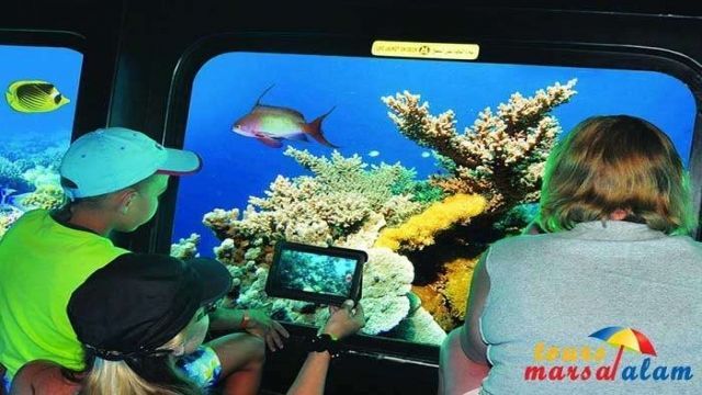 sindbad submarine adventure from El Gouna — photo 4