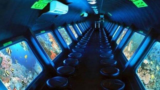sindbad submarine adventure from Makadi — photo 3
