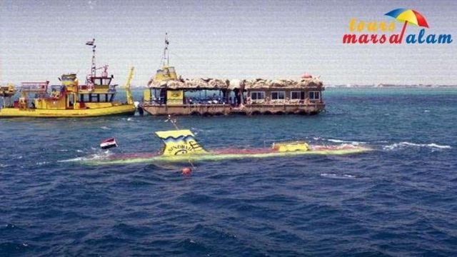 sindbad submarine adventure from Makadi — photo 4