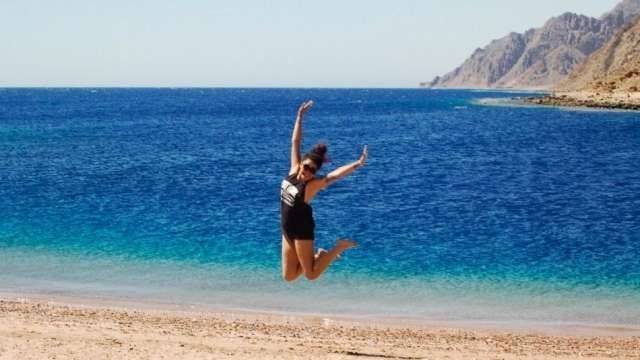 Snorkel trip in the Blue Hole with Camel ride from Sharm el Sheikh — photo 6