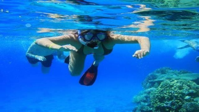 Snorkeling Trip at Hamata Islands From Marsa Alam — photo 5