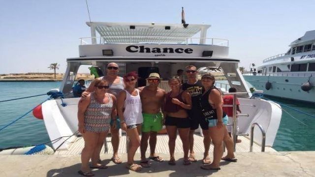 Snorkeling trip to Hamata Islands From El Quseir — photo 4