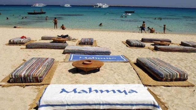 Snorkeling Trip to Mahmya Island from Sahel Hashesh โ photo 7