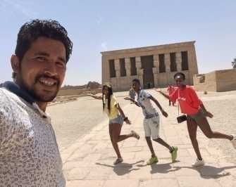 special two days tour to luxor from Soma bay