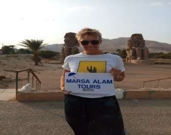 special two days tour to luxor from Soma bay — photo 2