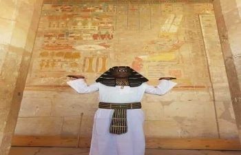 special two days tour to luxor from Soma bay — photo 3