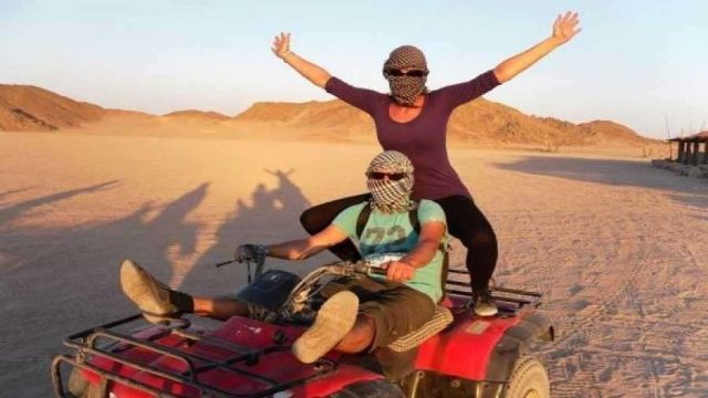 Sunset Desert Safari Excursions Quad Portghalib — photo 4