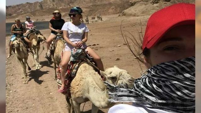 Sunset desert Safari trip Quad El Quseir — photo 3