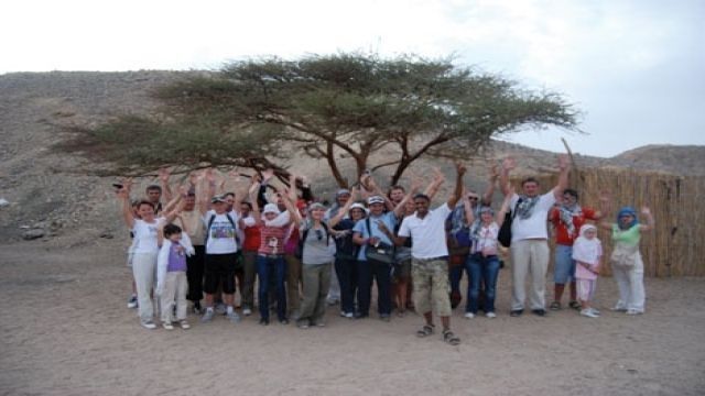 Super Desert safari by Quad from Hurghada — photo 6