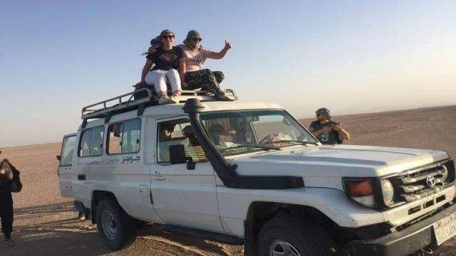 Super desert Safari trip from El Quseir — photo 3