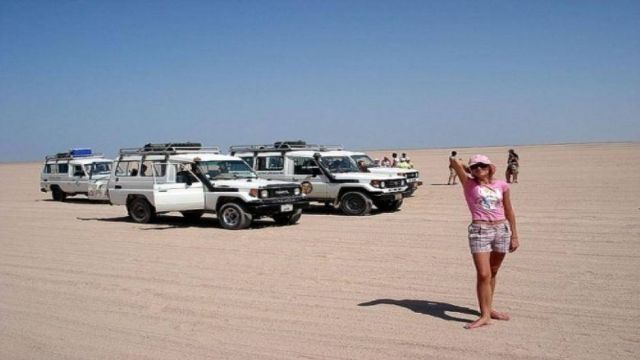 Super desert Safari trip from El Quseir — photo 6