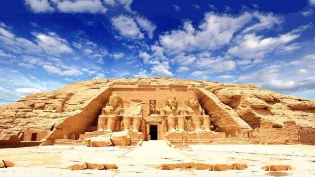 three days tour aswan and abu simbel from El Gouna — photo 4