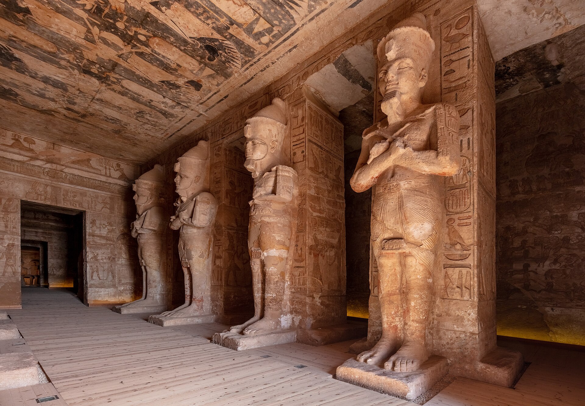 three days tour aswan and abu simbel from hurghada