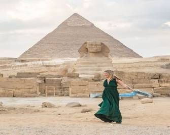 Tour to Giza Pyramids and The Grand Egyptian Museum