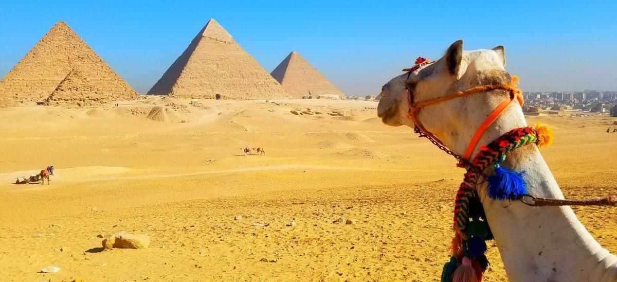 Tour to Giza Pyramids and the Sphinx from Cairo — photo 3