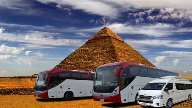 Transfer from Alexandria to Cairo Airport