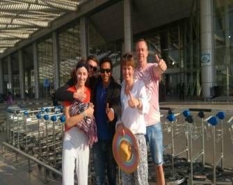 Transfer from Cairo and Giza to Cairo Airport
