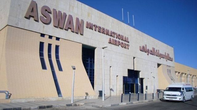 Transfer from Luxor to Aswan Airport