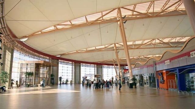 Transfer from Taba to Sharm El Sheikh Airport
