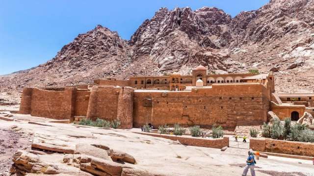 Trip to Mount Moses and St.Catherine Monastery from Hurghada — photo 2