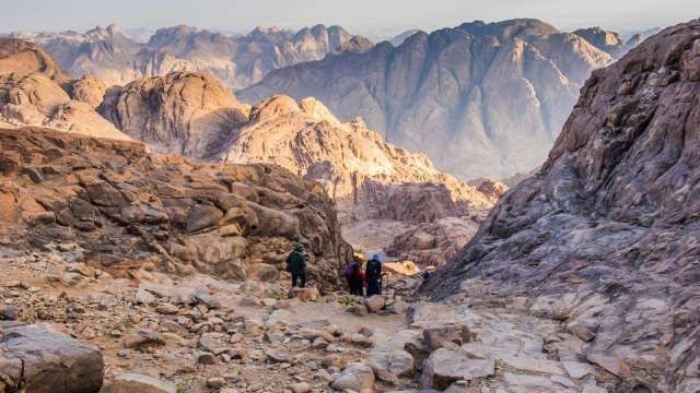 Trip to Mount Moses and St.Catherine Monastery from Hurghada — photo 3