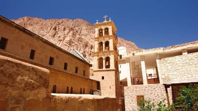 Trip to Mount Moses and St.Catherine Monastery from Hurghada — photo 4