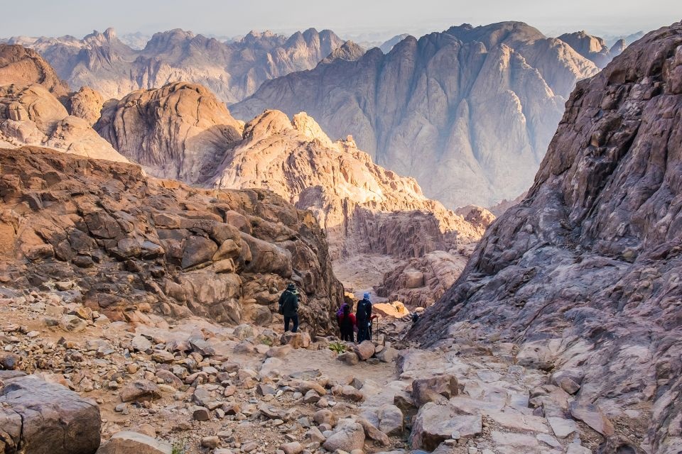 Trip to Mount Moses and St.Catherine Monastery from Sahel Hashesh — photo 4