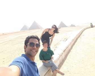 Two Day Cairo Excursions From El Gouna By Flight