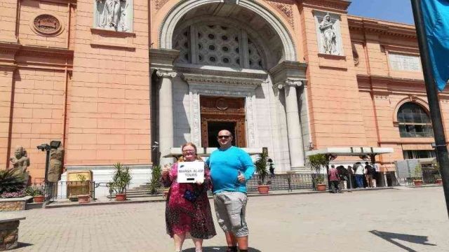 Two Day Cairo Excursions From Makadi By Flight