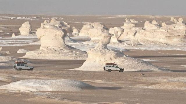 Two days tour to Bahariya Oasis and white desert from Alexandria — photo 4