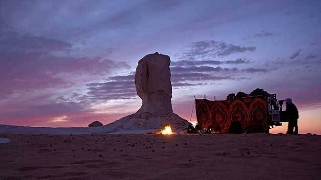 Two days tour to Bahariya Oasis and white desert from Alexandria — photo 8