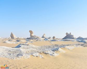 Two days tour to white desert and Bahariya Oasis from Luxor — photo 2