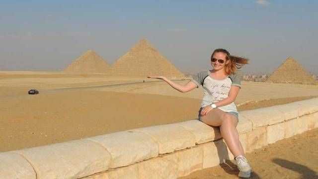 Two days Trip Cairo day trip from Sharm by Flight — photo 5