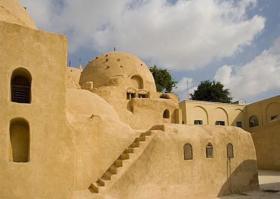 Wadi El Natron Coptic monasteries from Alexandria Port — photo 4