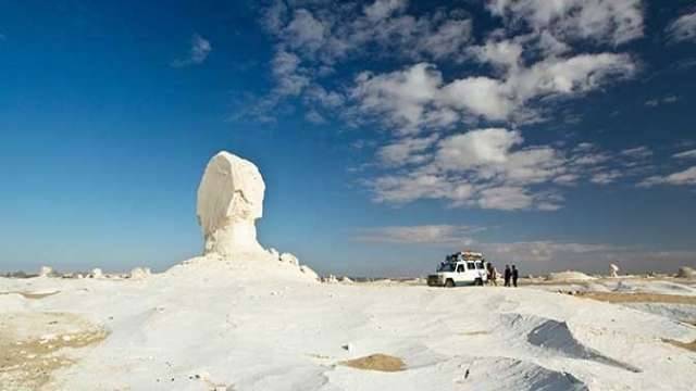 White desert overnight tour from Cairo — photo 7